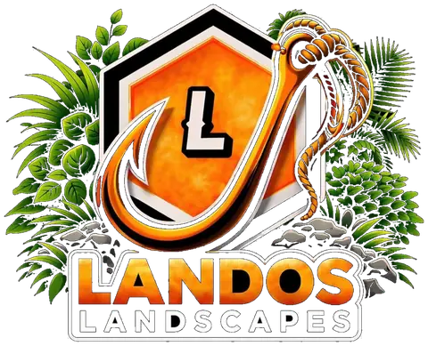 Landos Landscapes logo